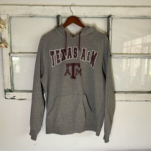 Stadium Athletics Gray Sweater Collegiate Style